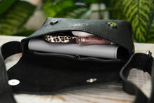 Load image into Gallery viewer, Leather Waist Bag