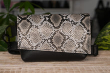 Load image into Gallery viewer, Leather Waist Bag