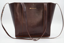 Kép betöltése a galériamegjelenítőbe: Bőr tote bag