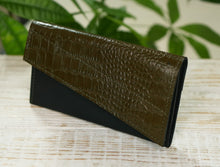 Kép betöltése a galériamegjelenítőbe: Bőr tárca