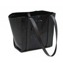 Load image into Gallery viewer, Small Leather Tote Bag
