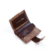 Load image into Gallery viewer, Leather Wallet
