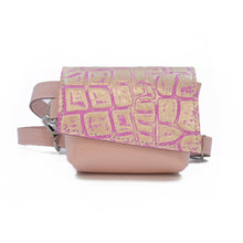 Load image into Gallery viewer, Small Kids' Leather Waist Bag
