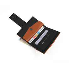 Load image into Gallery viewer, Leather Wallet
