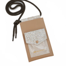 Load image into Gallery viewer, Leather Phone and Card Holder
