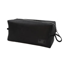 Încărcați imaginea în vizualizatorul Galeriei, Dopp-Kit din piele pentru bărbați
