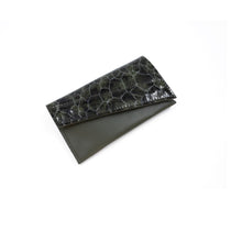 Kép betöltése a galériamegjelenítőbe: Bőr tárca
