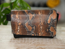 Load image into Gallery viewer, Leather Waist Bag
