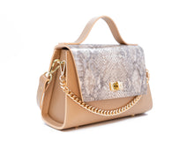Load image into Gallery viewer, Dines Leather Top Handle Bag
