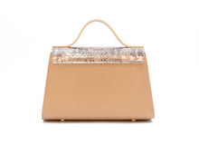 Load image into Gallery viewer, Dines Leather Top Handle Bag
