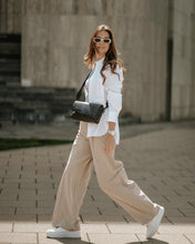 Load image into Gallery viewer, Leather Crossbody Bag
