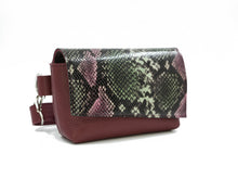 Load image into Gallery viewer, Leather Waist Bag
