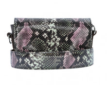 Load image into Gallery viewer, Leather Crossbody Bag
