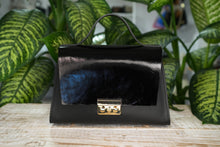 Load image into Gallery viewer, Dines Leather Top Handle Bag
