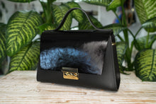 Load image into Gallery viewer, Dines Leather Top Handle Bag
