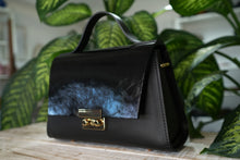 Load image into Gallery viewer, Dines Leather Top Handle Bag

