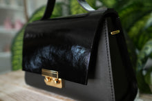Load image into Gallery viewer, Dines Leather Top Handle Bag
