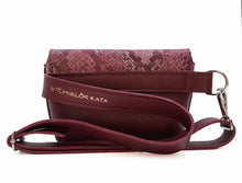 Kép betöltése a galériamegjelenítőbe: Bőr övtáska
