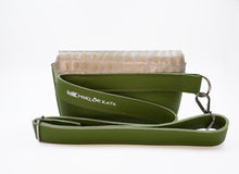 Kép betöltése a galériamegjelenítőbe: Bőr övtáska
