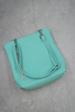 Load image into Gallery viewer, Small Leather Backpack
