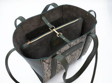 Load image into Gallery viewer, Leather Tote Bag
