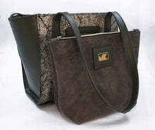 Load image into Gallery viewer, Leather Tote Bag
