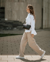 Load image into Gallery viewer, Leather Crossbody Bag
