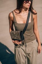 Load image into Gallery viewer, Leather Waist Bag
