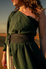 Încărcați imaginea în vizualizatorul Galeriei, Curea din piele
