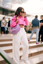 Încărcați imaginea în vizualizatorul Galeriei, Geantă de umăr Nara din piele
