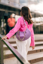 Încărcați imaginea în vizualizatorul Galeriei, Geantă de umăr Nara din piele
