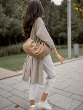 Încărcați imaginea în vizualizatorul Galeriei, Geantă de umăr Nara din piele
