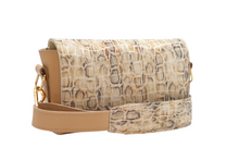 Load image into Gallery viewer, Leather Crossbody Bag
