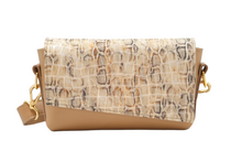 Load image into Gallery viewer, Leather Crossbody Bag
