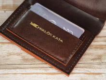 Load image into Gallery viewer, Leather Wallet
