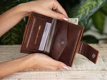 Load image into Gallery viewer, Leather Wallet
