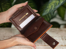 Load image into Gallery viewer, Leather Wallet
