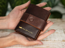 Load image into Gallery viewer, Leather Wallet
