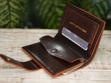 Load image into Gallery viewer, Leather Wallet
