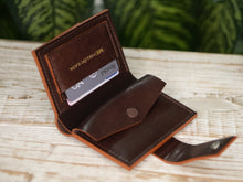 Load image into Gallery viewer, Leather Wallet
