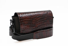 Load image into Gallery viewer, Leather Crossbody Bag

