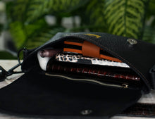 Load image into Gallery viewer, Leather Crossbody Bag
