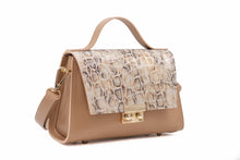 Load image into Gallery viewer, Dines Leather Top Handle Bag
