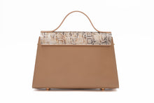 Load image into Gallery viewer, Dines Leather Top Handle Bag

