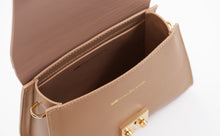 Load image into Gallery viewer, Dines Leather Top Handle Bag
