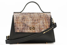 Load image into Gallery viewer, Dines Leather Top Handle Bag
