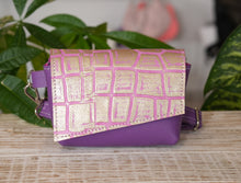Load image into Gallery viewer, Kids' Leather Waist Bag

