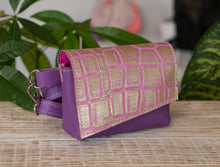 Load image into Gallery viewer, Kids' Leather Waist Bag
