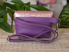 Load image into Gallery viewer, Kids' Leather Waist Bag
