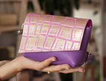 Load image into Gallery viewer, Kids' Leather Waist Bag
